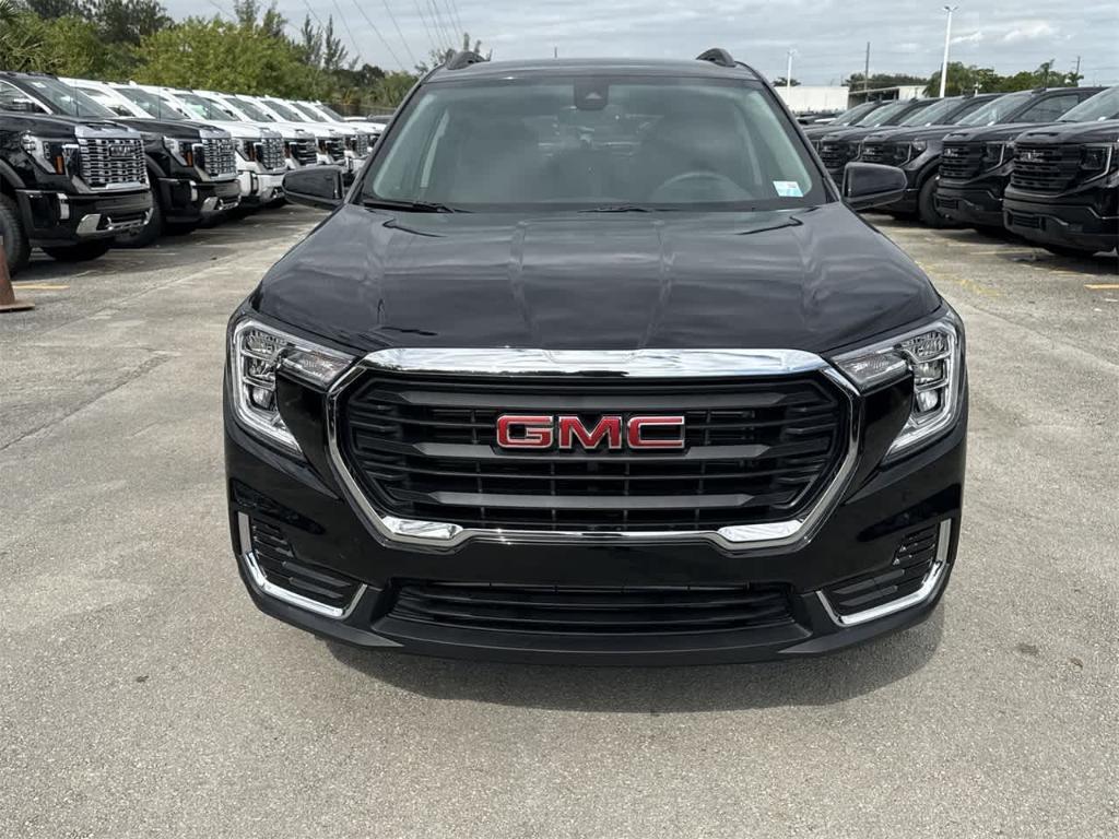 new 2024 GMC Terrain car, priced at $28,690