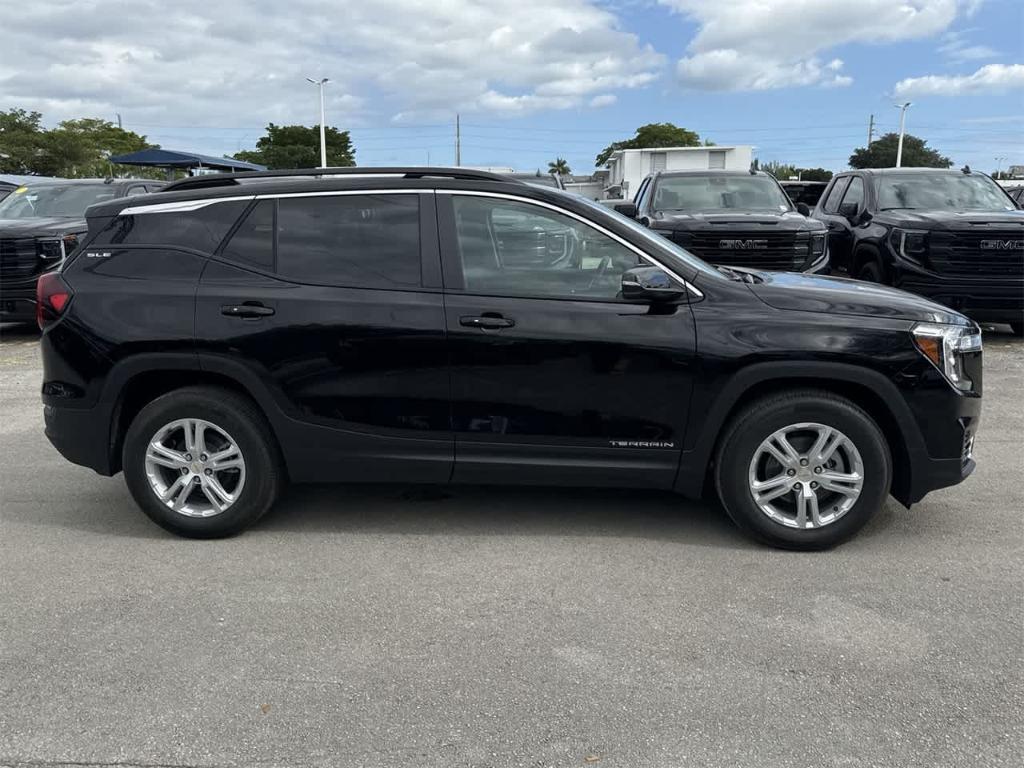 new 2024 GMC Terrain car, priced at $28,690