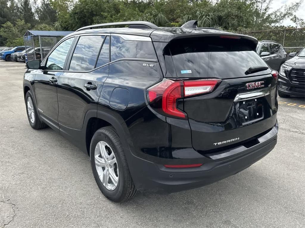 new 2024 GMC Terrain car, priced at $28,690