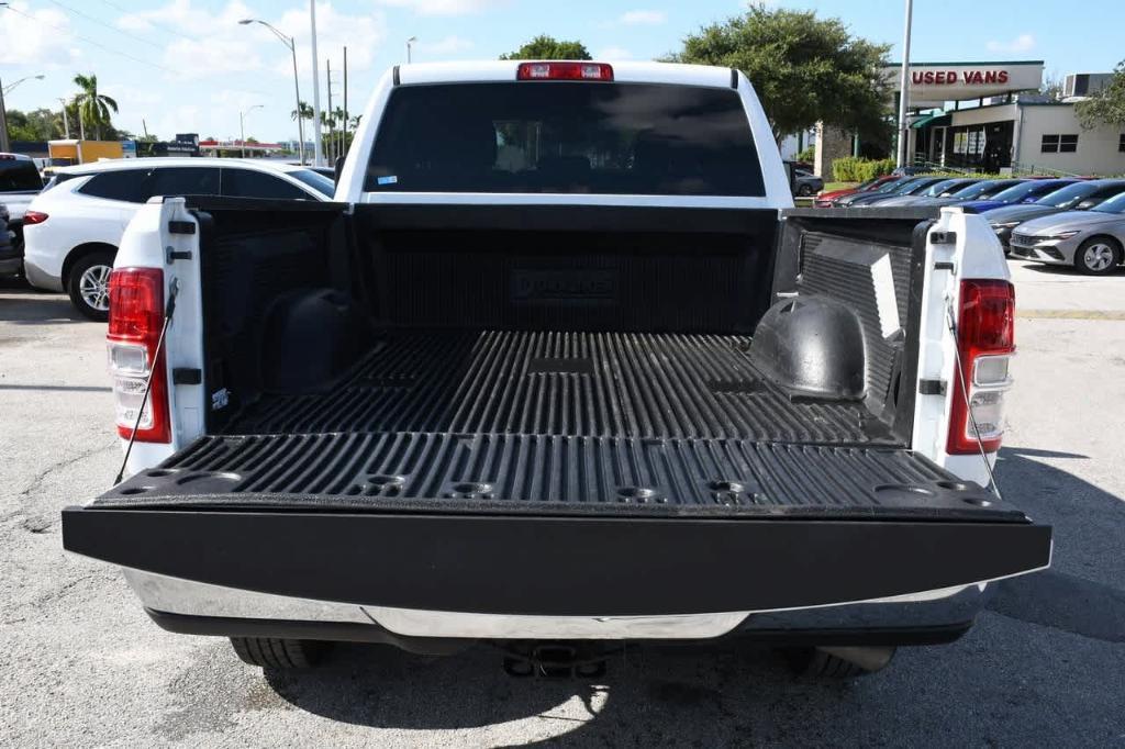 used 2023 Ram 2500 car, priced at $47,499