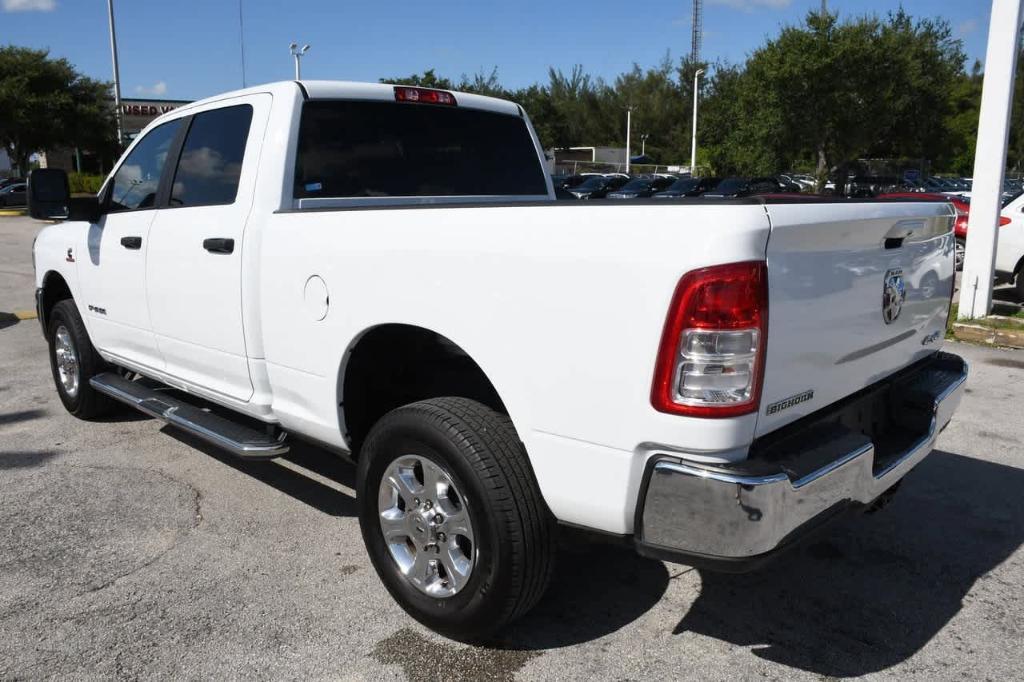 used 2023 Ram 2500 car, priced at $47,499