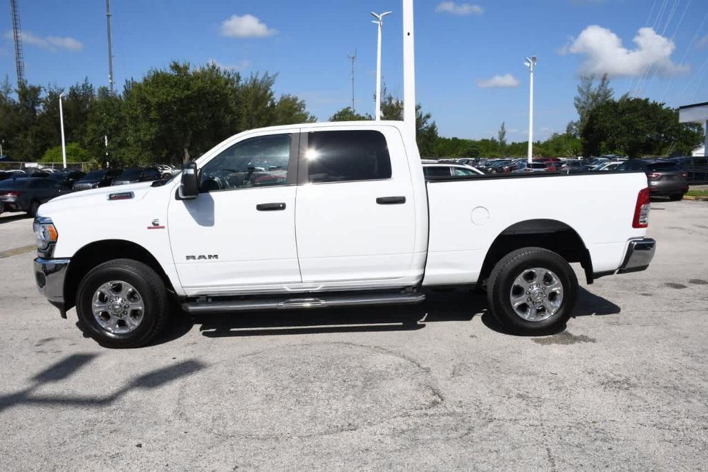 used 2023 Ram 2500 car, priced at $47,499