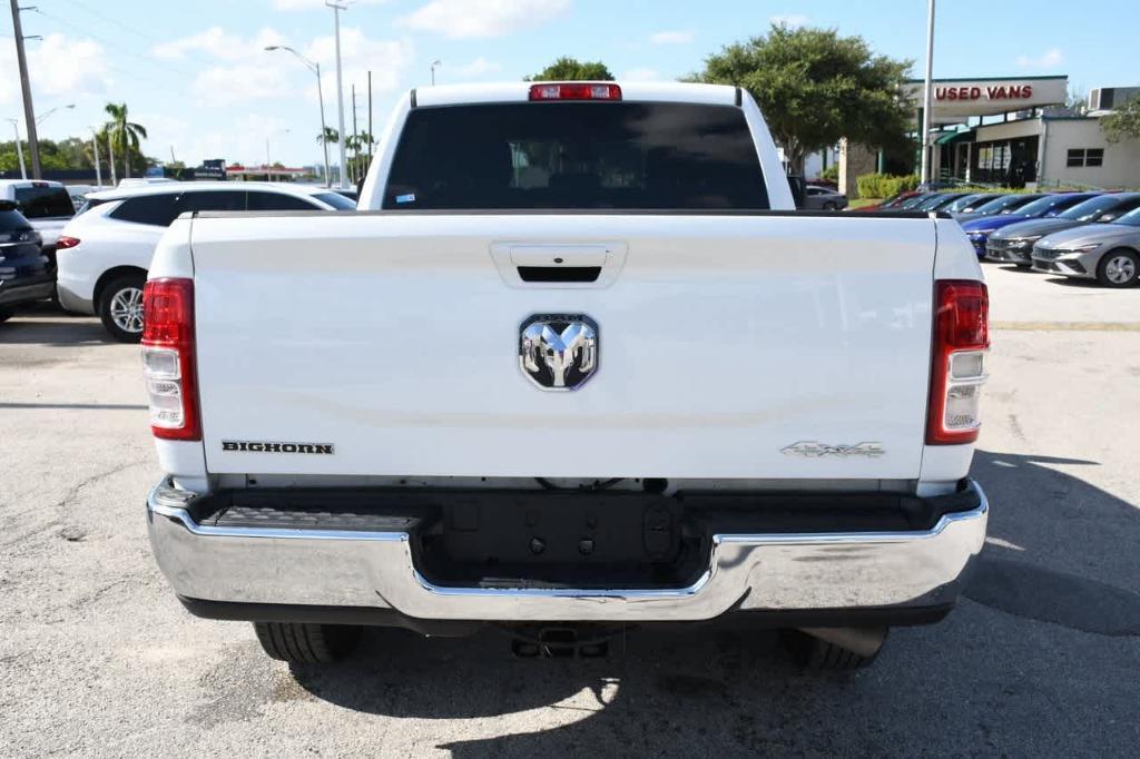 used 2023 Ram 2500 car, priced at $47,499