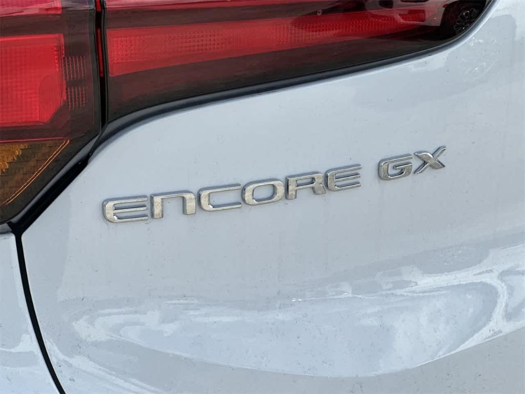 new 2025 Buick Encore GX car