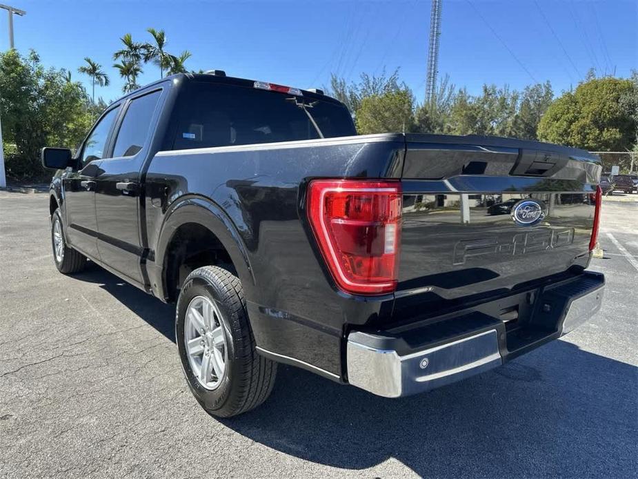 used 2023 Ford F-150 car, priced at $30,395