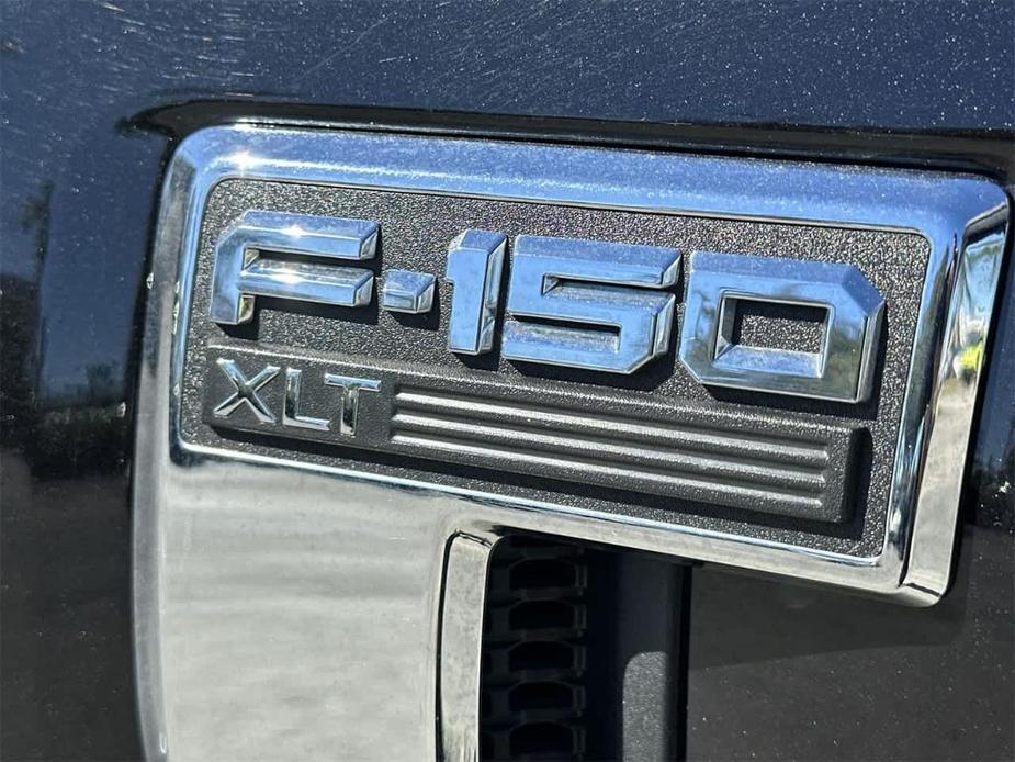 used 2023 Ford F-150 car, priced at $30,395