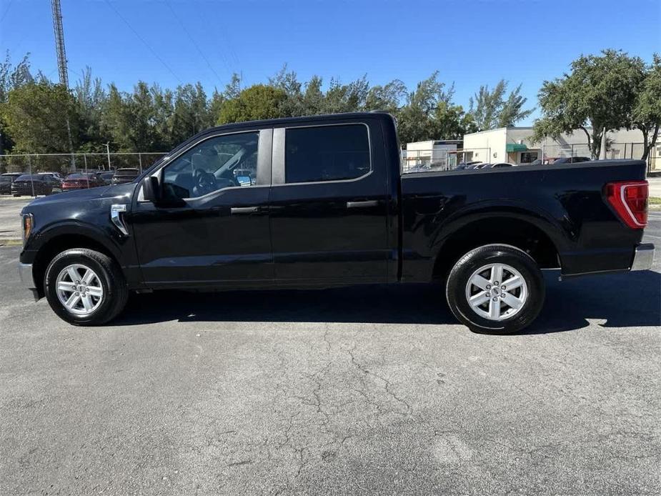 used 2023 Ford F-150 car, priced at $30,395