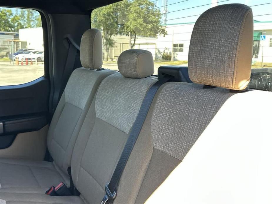 used 2023 Ford F-150 car, priced at $30,395