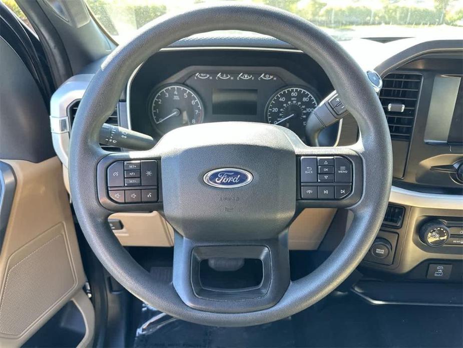 used 2023 Ford F-150 car, priced at $30,395