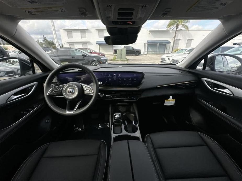 new 2024 Buick Envision car, priced at $43,072