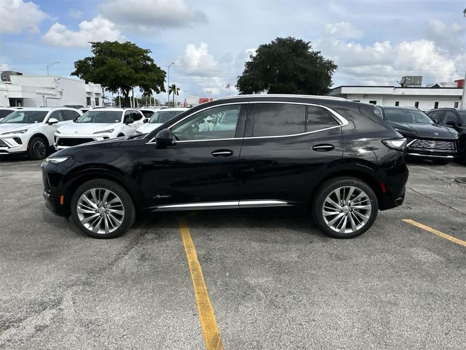 new 2024 Buick Envision car, priced at $43,072