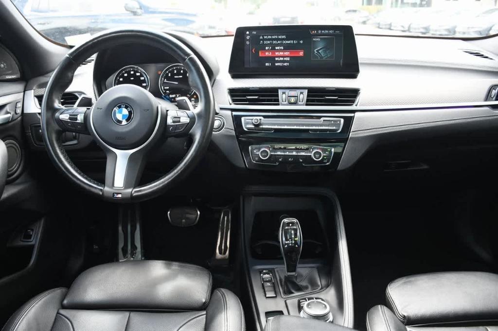 used 2022 BMW X2 car, priced at $23,399