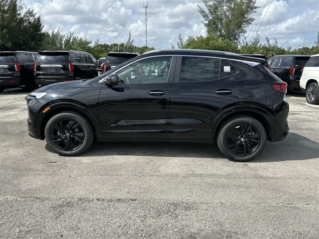 new 2025 Buick Encore GX car