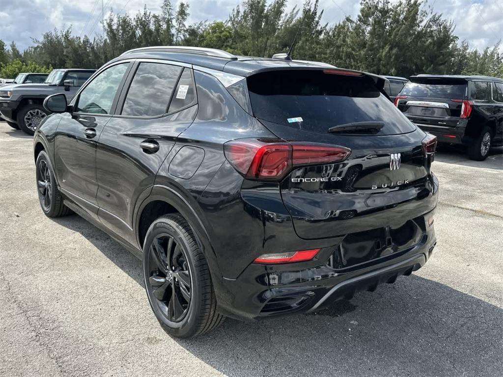 new 2025 Buick Encore GX car