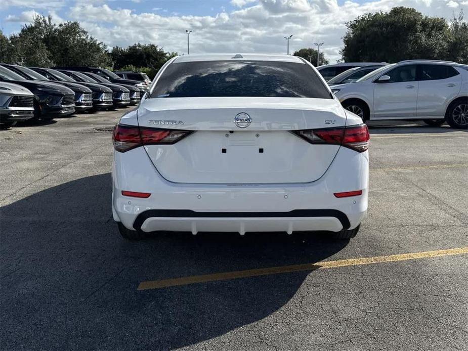 used 2022 Nissan Sentra car, priced at $15,966