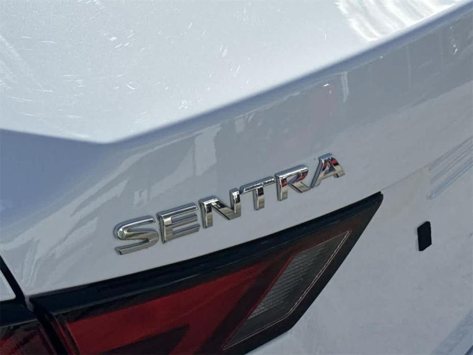 used 2022 Nissan Sentra car, priced at $15,966