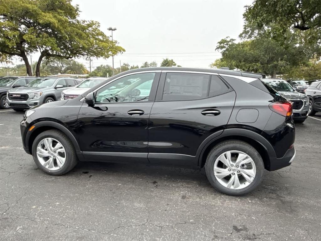 new 2025 Buick Encore GX car, priced at $26,025