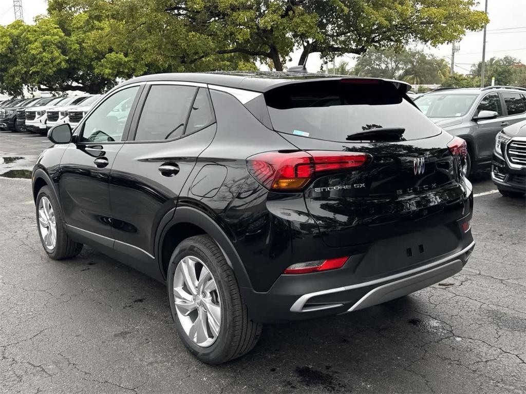 new 2025 Buick Encore GX car, priced at $26,025