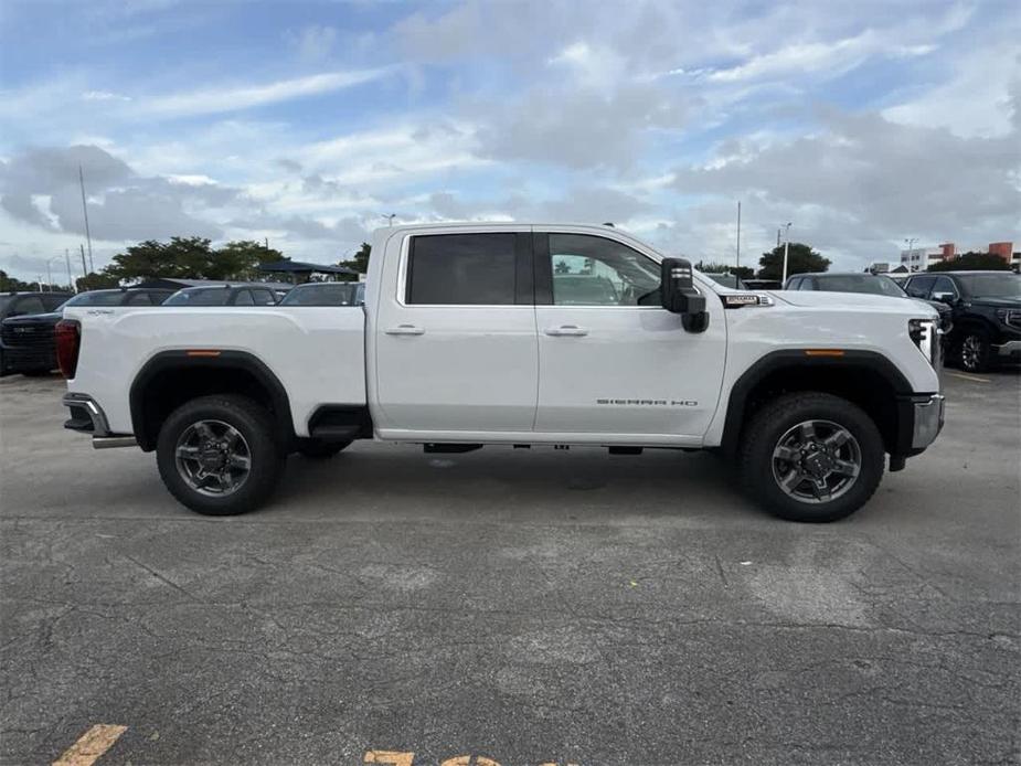 new 2025 GMC Sierra 2500 car, priced at $76,232