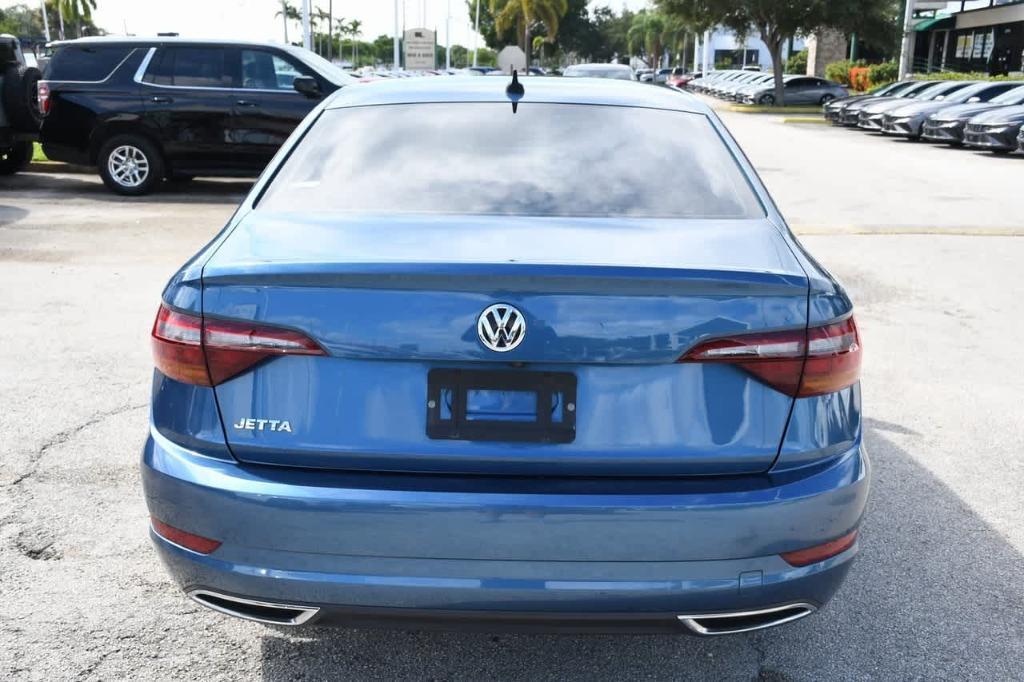 used 2019 Volkswagen Jetta car, priced at $15,350