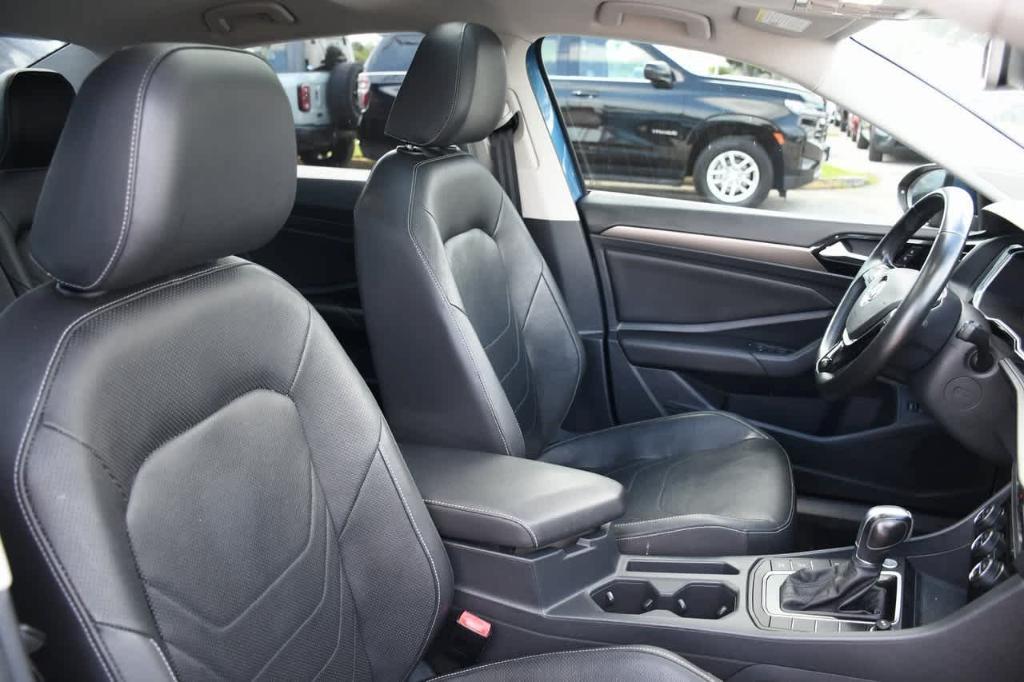 used 2019 Volkswagen Jetta car, priced at $15,350