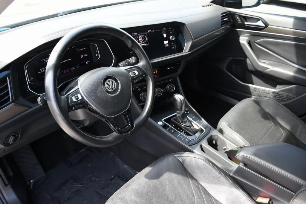 used 2019 Volkswagen Jetta car, priced at $15,350