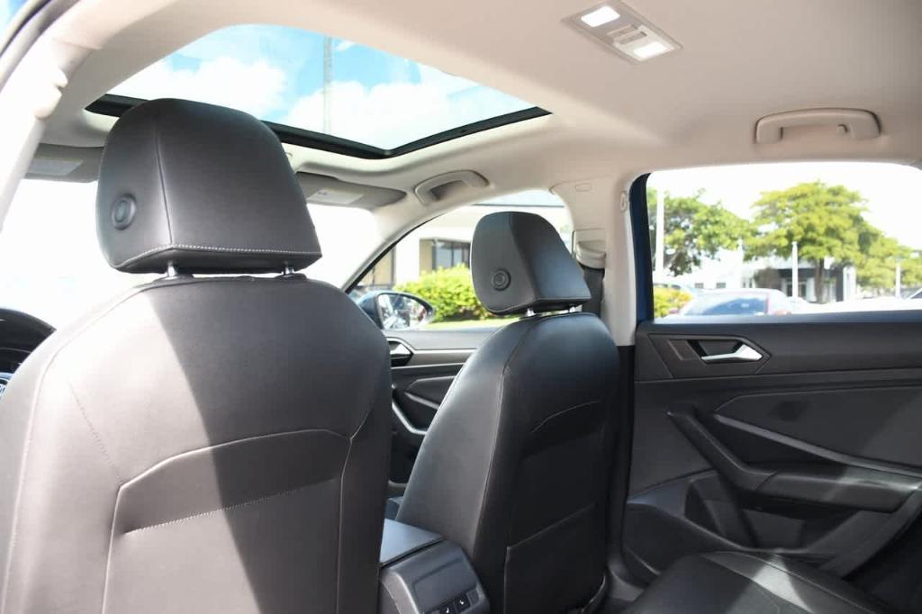 used 2019 Volkswagen Jetta car, priced at $15,350