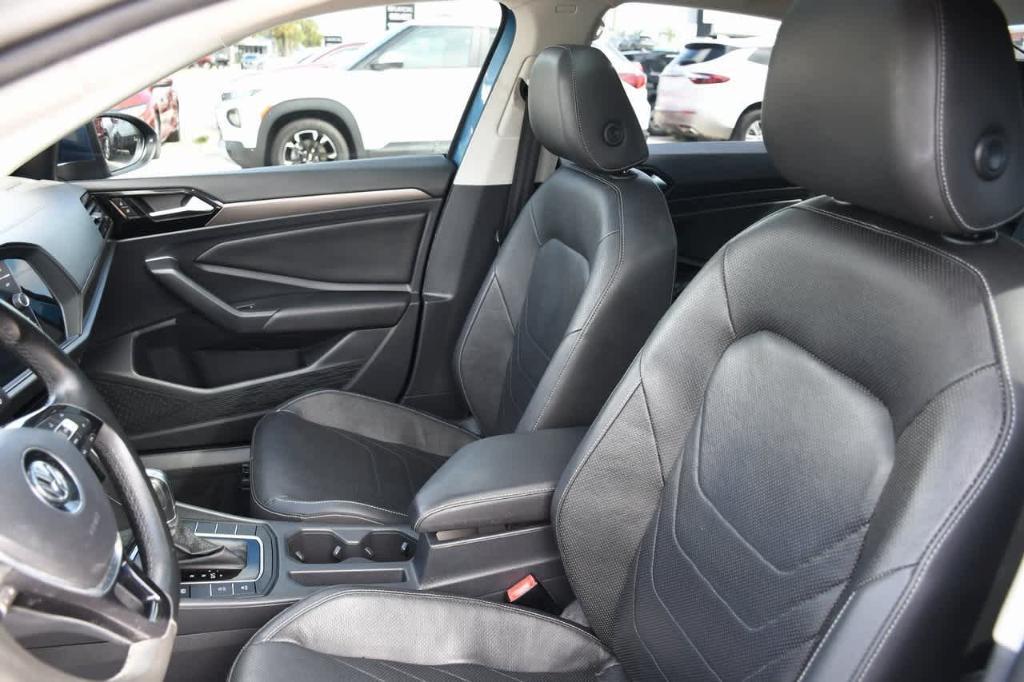 used 2019 Volkswagen Jetta car, priced at $15,350