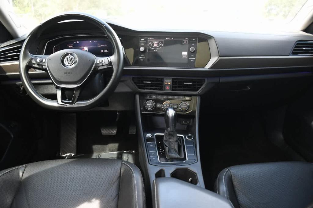 used 2019 Volkswagen Jetta car, priced at $15,350