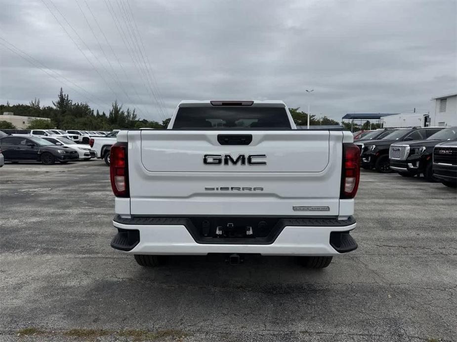 new 2025 GMC Sierra 1500 car