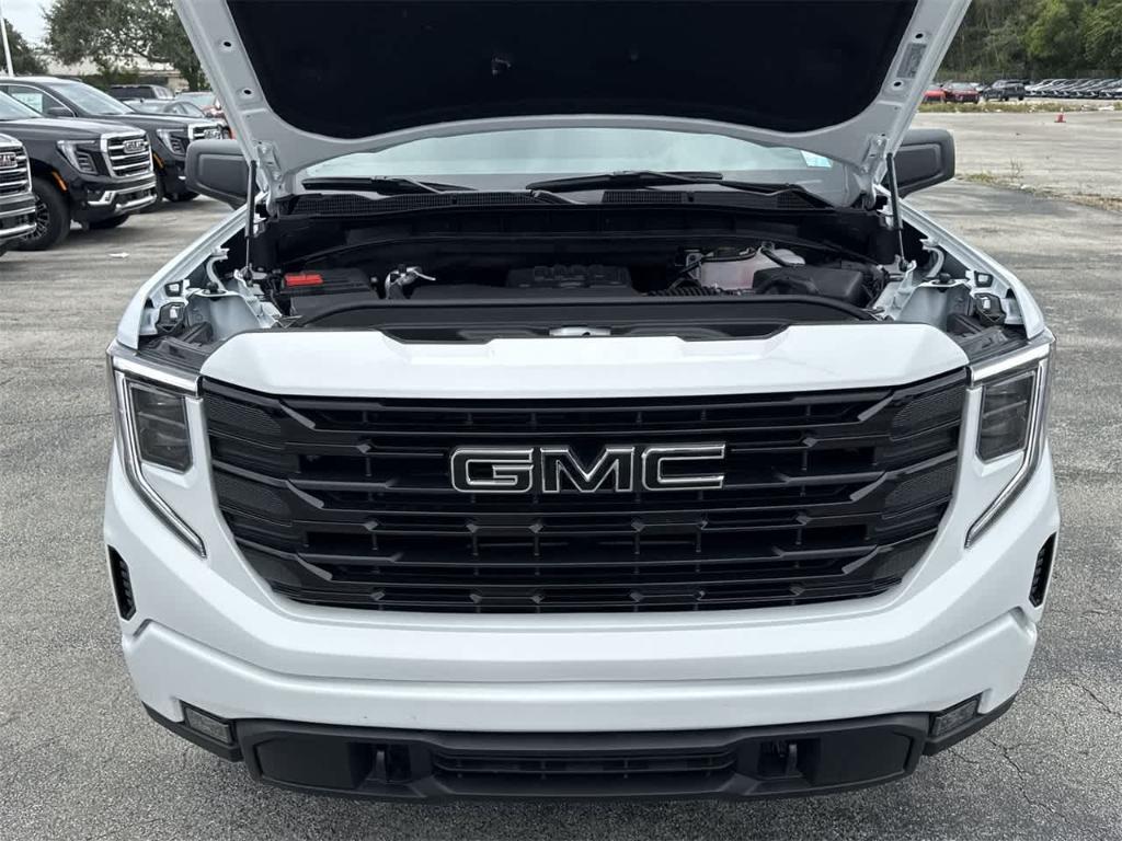 new 2025 GMC Sierra 1500 car