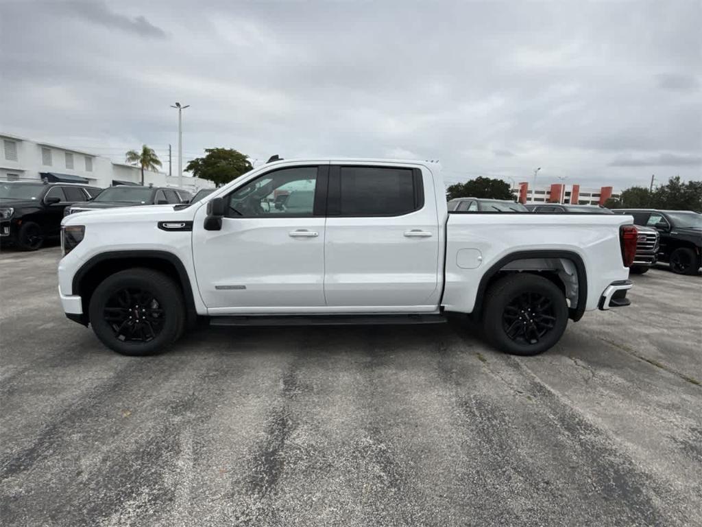 new 2025 GMC Sierra 1500 car