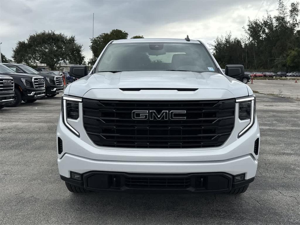 new 2025 GMC Sierra 1500 car