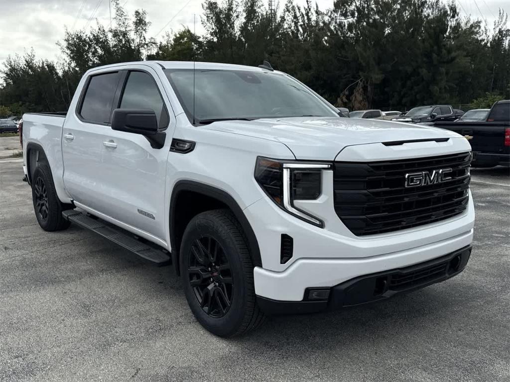 new 2025 GMC Sierra 1500 car