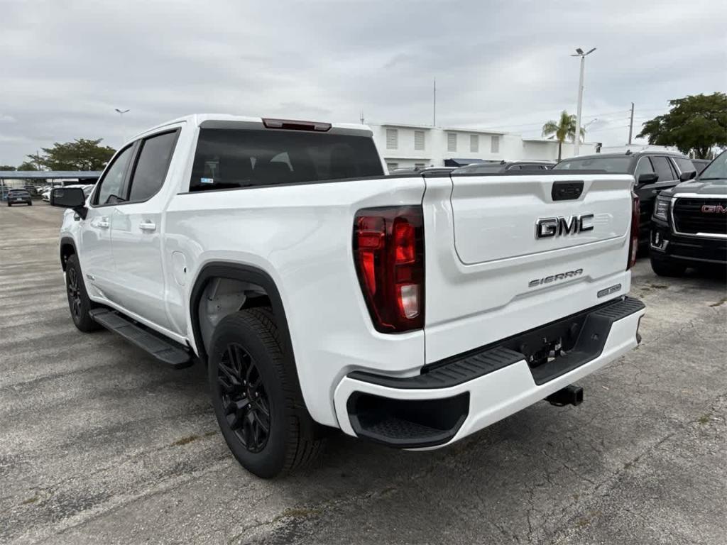 new 2025 GMC Sierra 1500 car