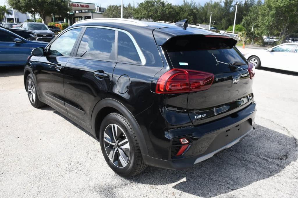 used 2021 Kia Niro Plug-In Hybrid car, priced at $30,175