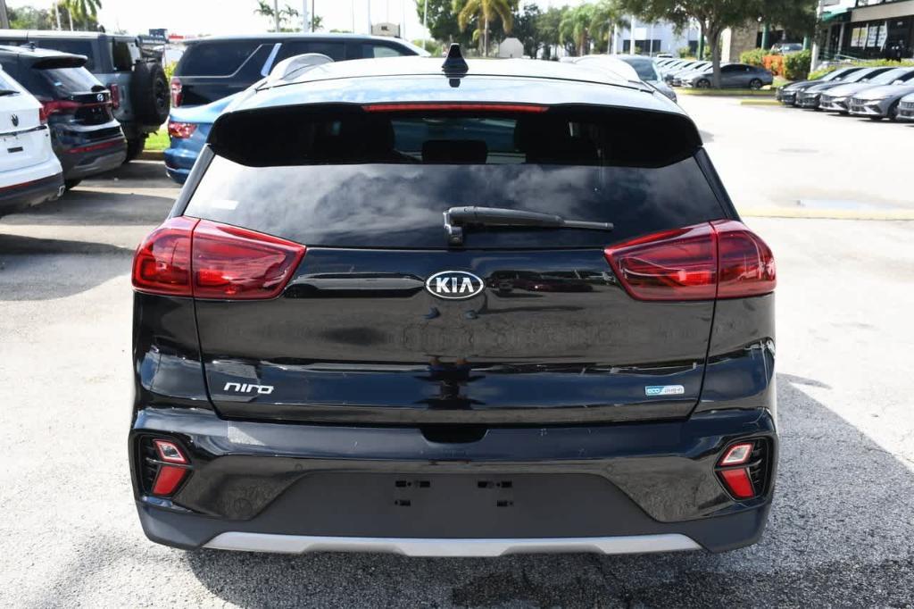 used 2021 Kia Niro Plug-In Hybrid car, priced at $30,175