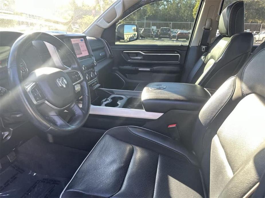 used 2022 Ram 1500 car, priced at $34,626