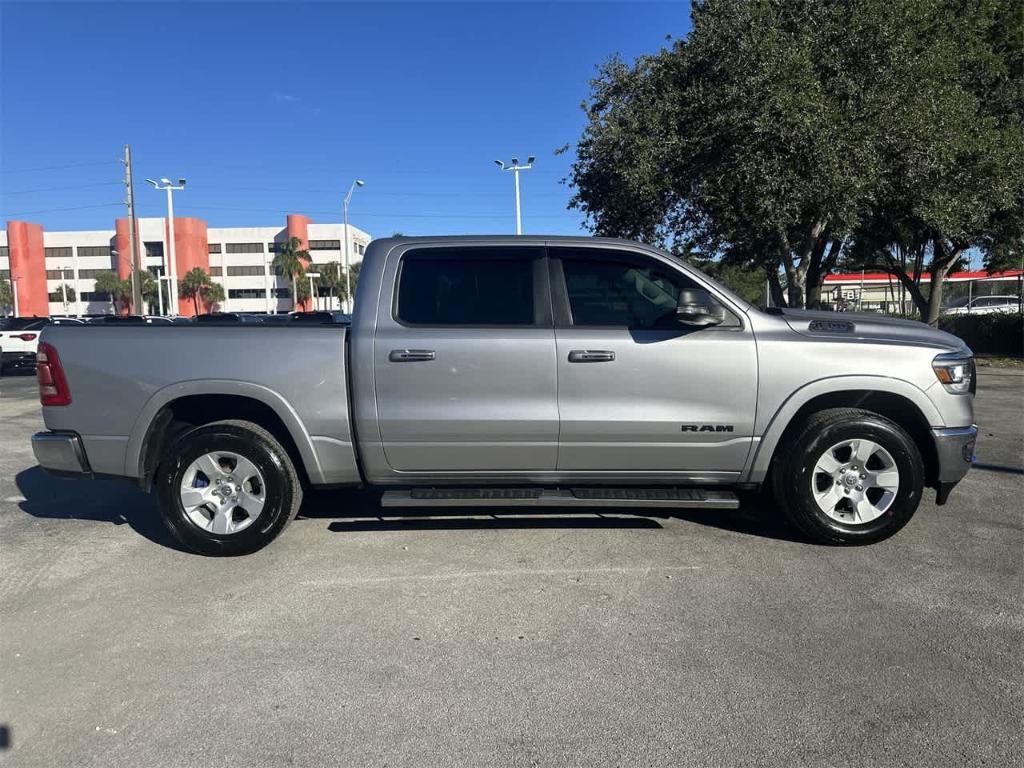 used 2022 Ram 1500 car, priced at $34,626