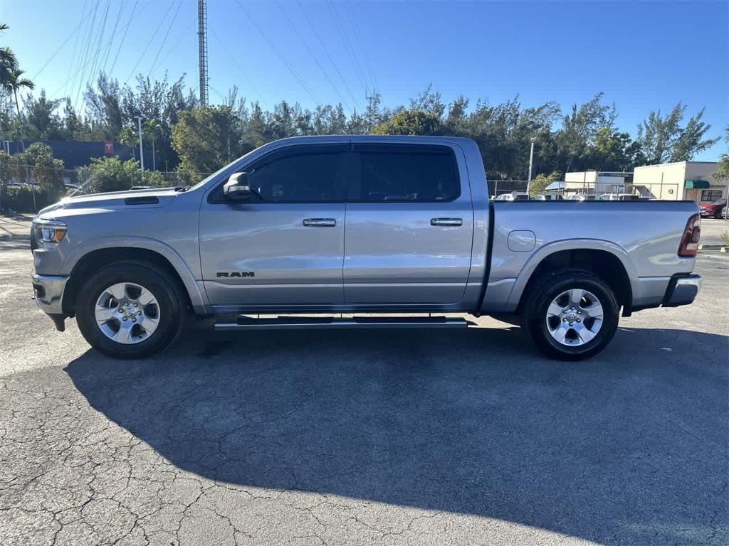 used 2022 Ram 1500 car, priced at $34,626