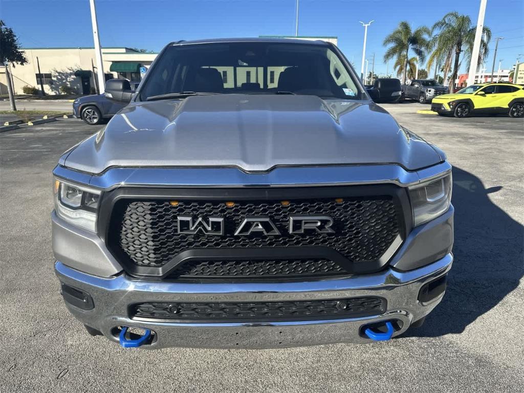 used 2022 Ram 1500 car, priced at $34,626