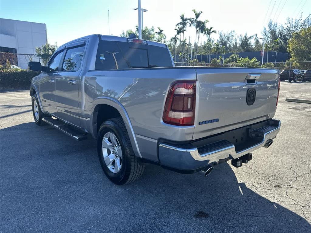 used 2022 Ram 1500 car, priced at $34,626