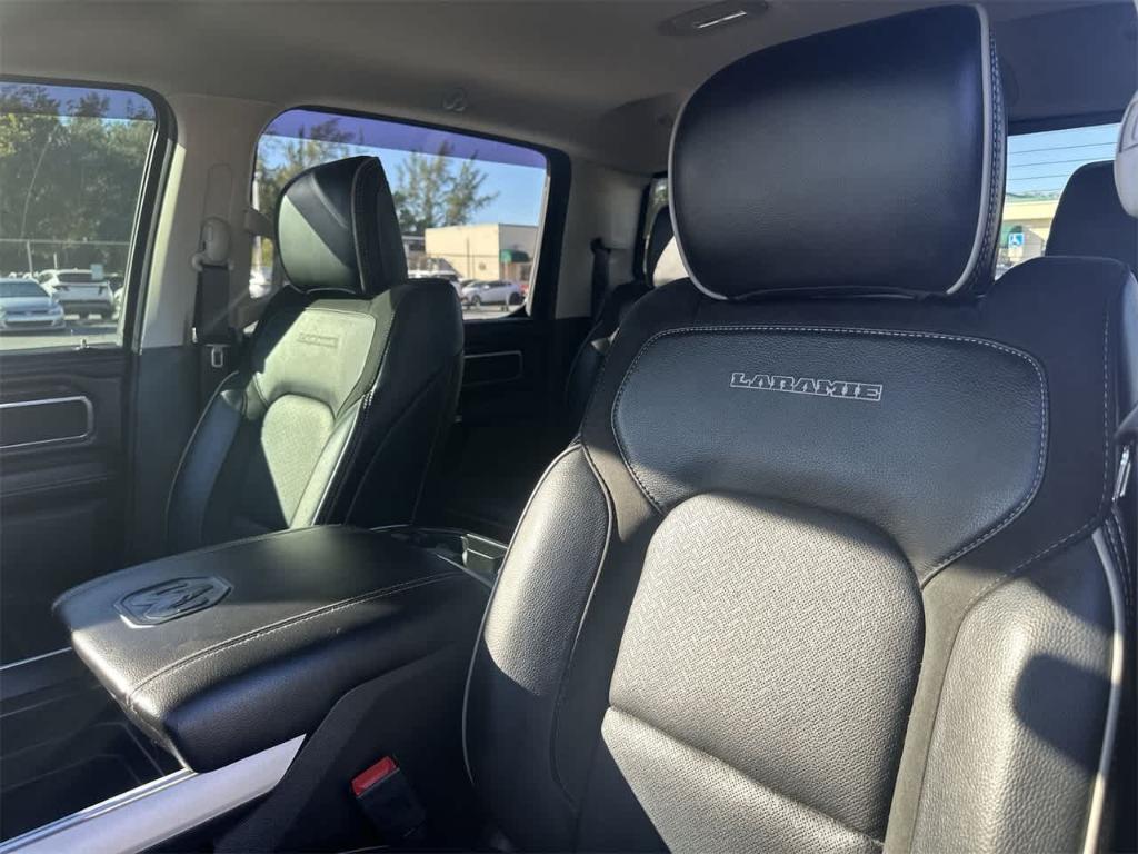 used 2022 Ram 1500 car, priced at $34,626