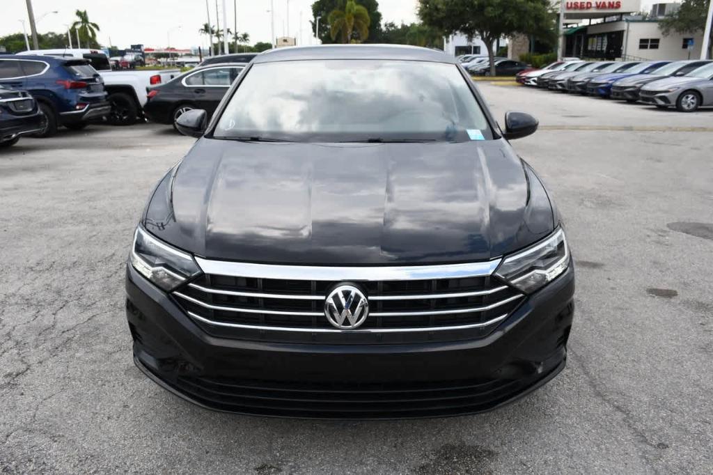 used 2021 Volkswagen Jetta car, priced at $14,998