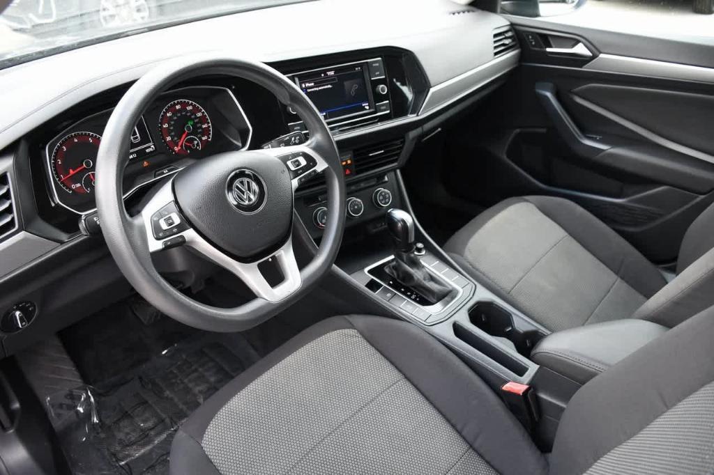 used 2021 Volkswagen Jetta car, priced at $14,998