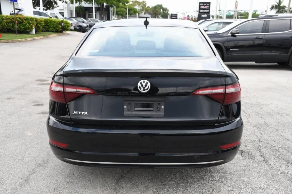 used 2021 Volkswagen Jetta car, priced at $14,998