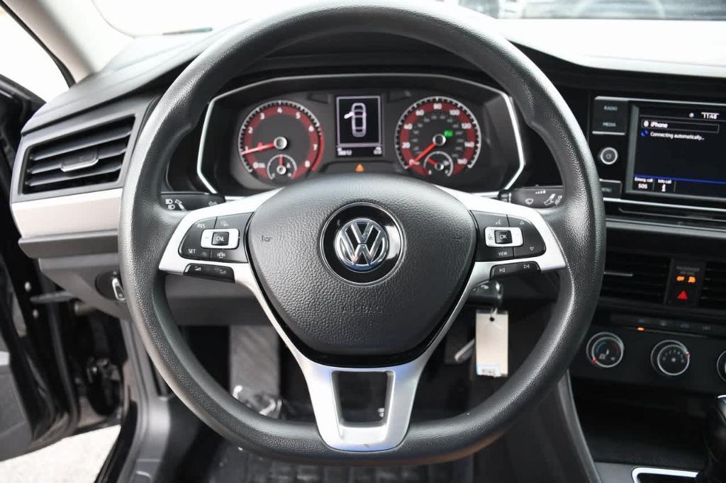 used 2021 Volkswagen Jetta car, priced at $14,998