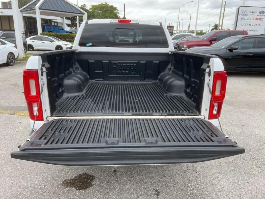 used 2020 Ford Ranger car, priced at $23,054