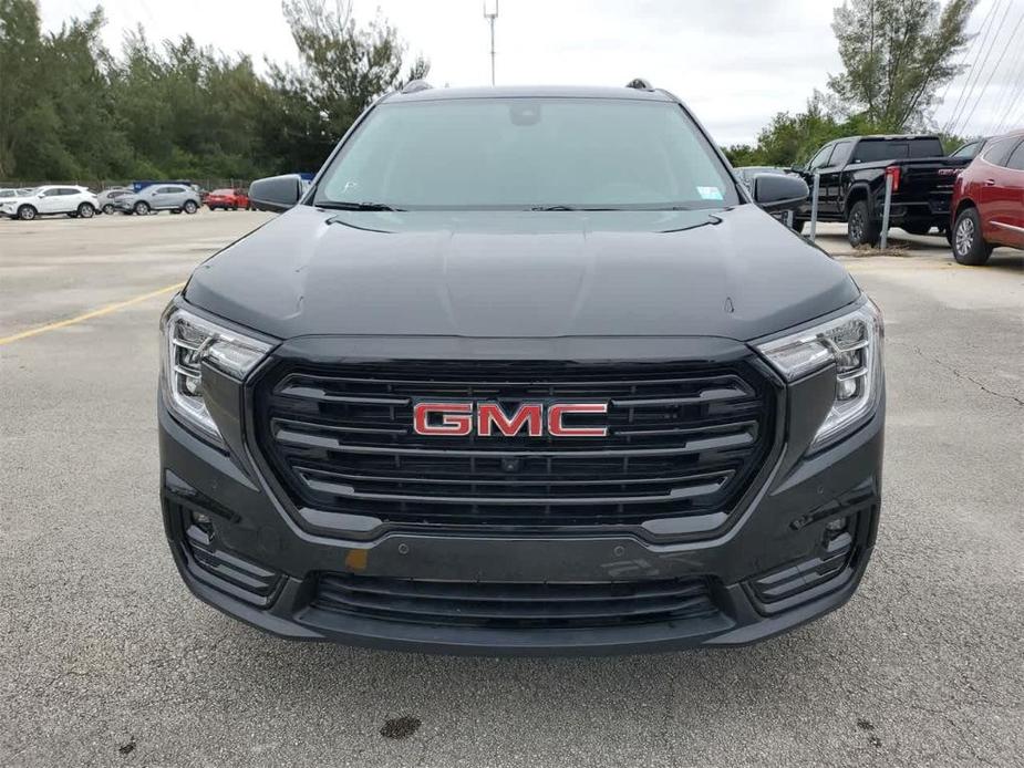 new 2024 GMC Terrain car, priced at $35,883