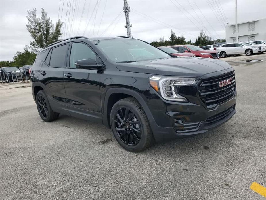 new 2024 GMC Terrain car, priced at $35,883